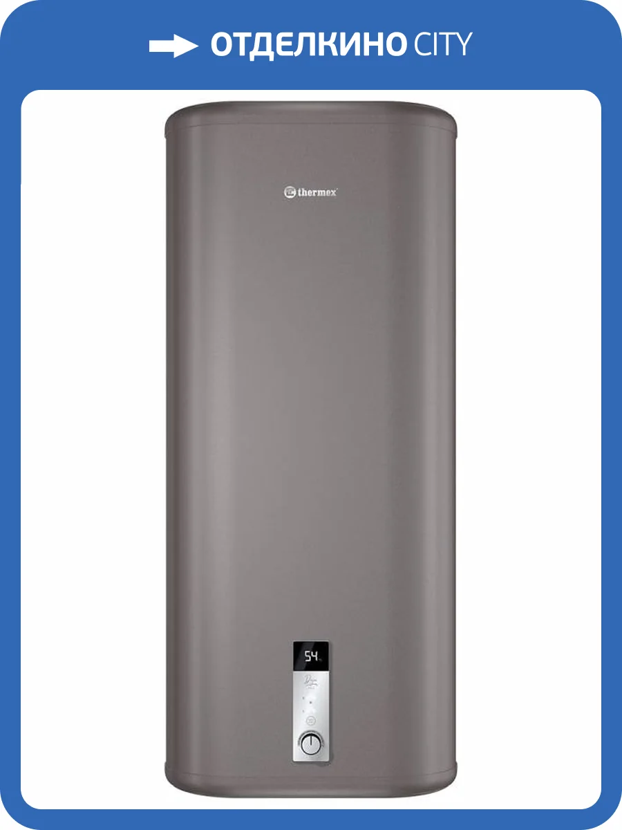 Накопительный водонагреватель Thermex Dogma 100 V электрический фото 2