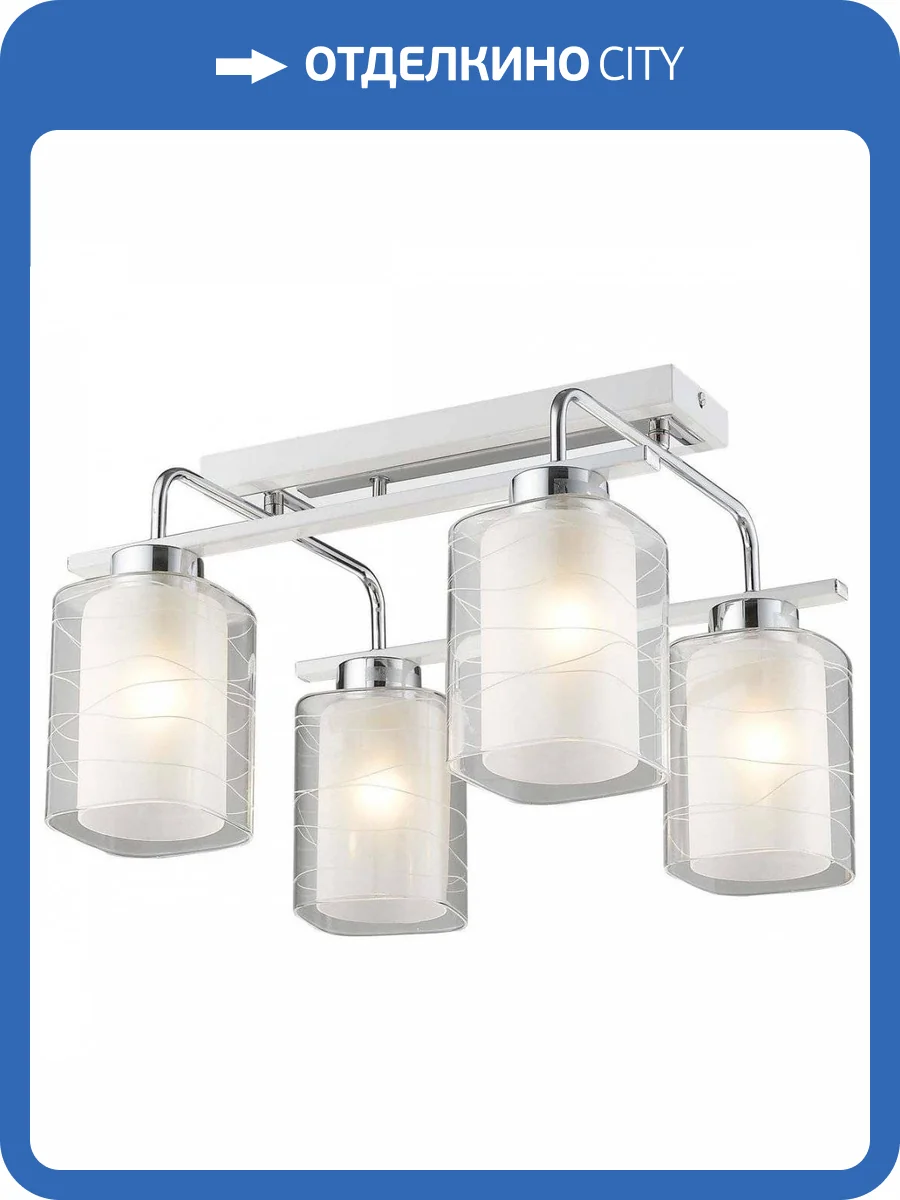 Потолочная люстра Velante 278-107-04 фото 2