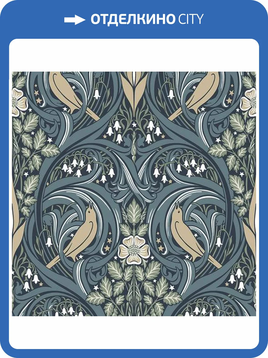 Обои KT Exclusive Arts&Crafts ET12212 фото 2