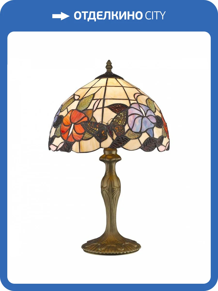 Настольная лампа Velante 816-804-01 фото 2