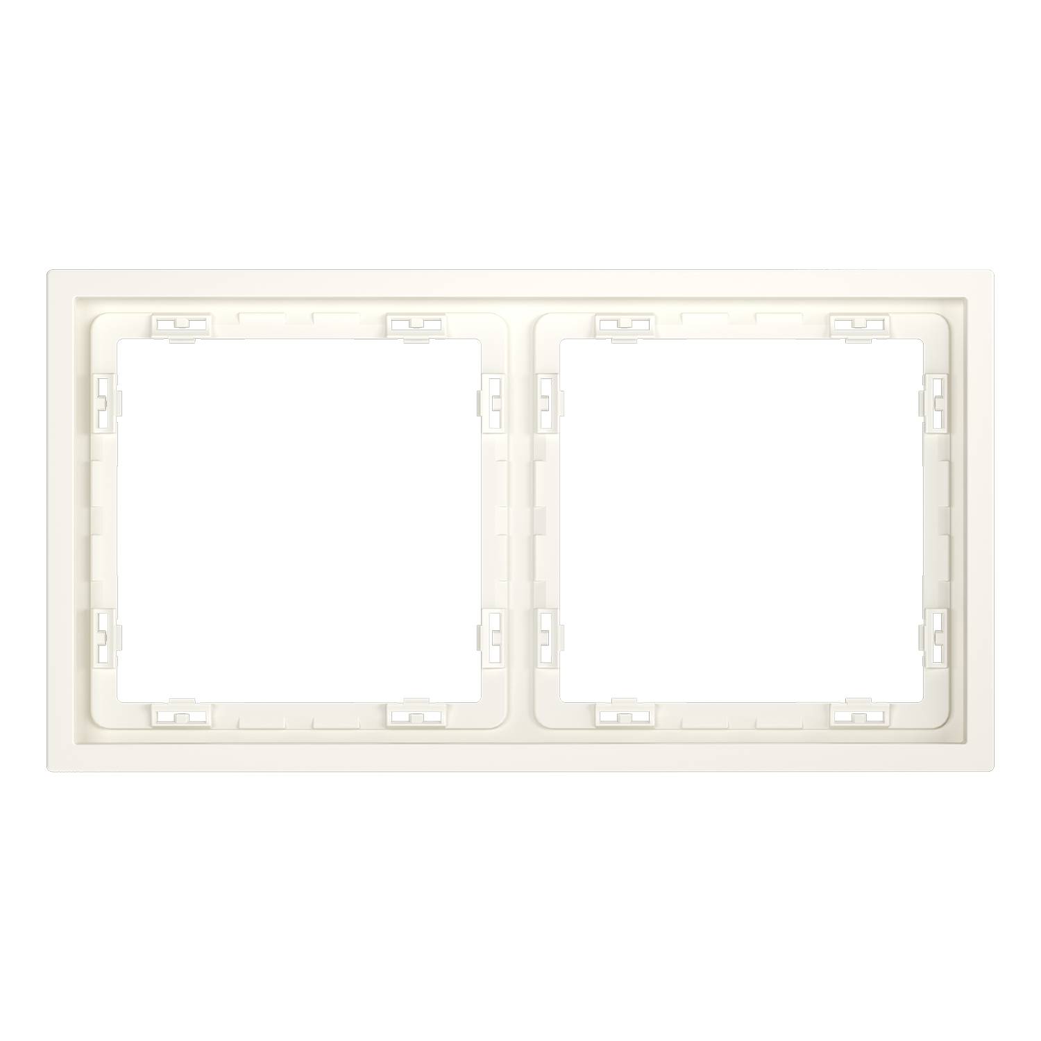 Рамка 2-постовая Voltum S70 VLS100213 хлопок фото 2