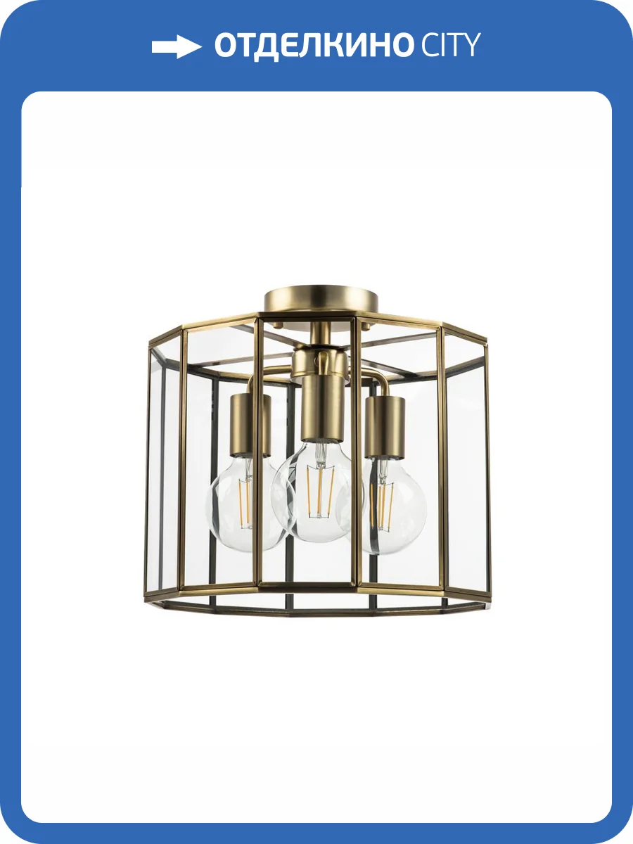 Потолочная люстра Lightstar Genni 798231 фото 4