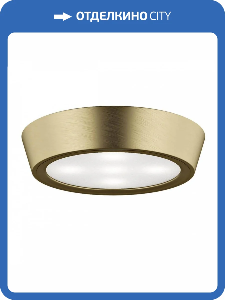 Потолочный светильник Lightstar Urbano Mini LED 214712 фото 2