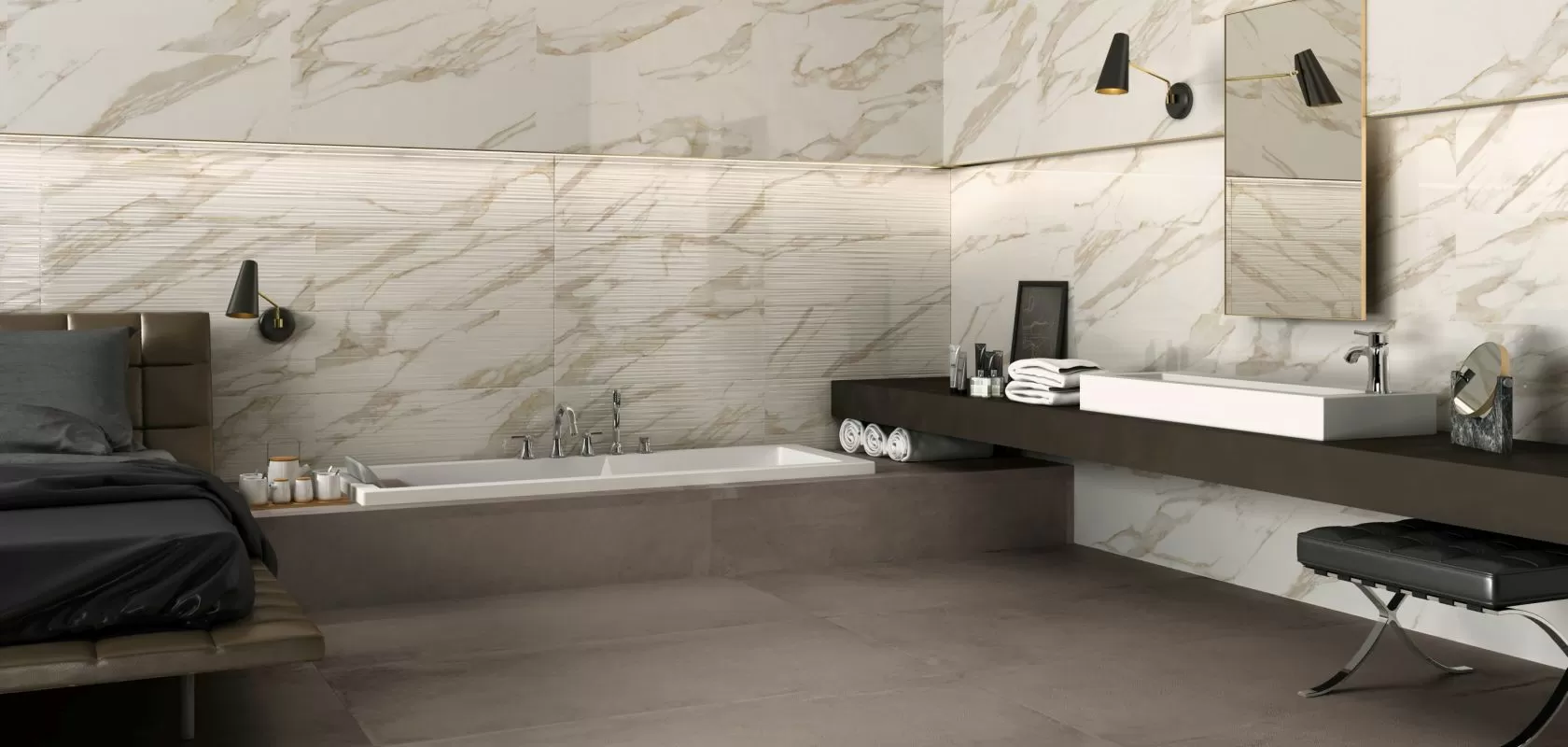 Supergres Ceramiche Purity of Marble фото 5