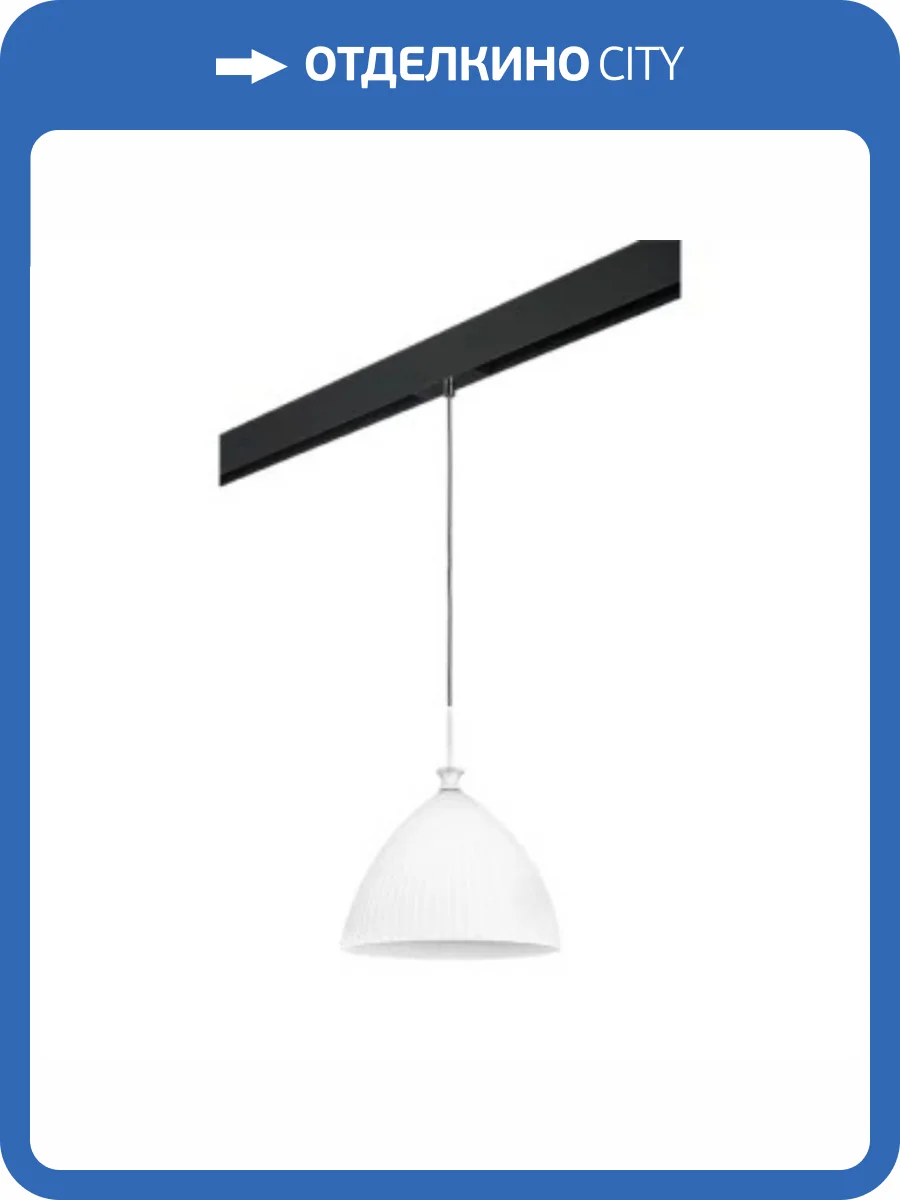 Трековый светильник Lightstar Agola (810030+595007) PRO810030 фото 2