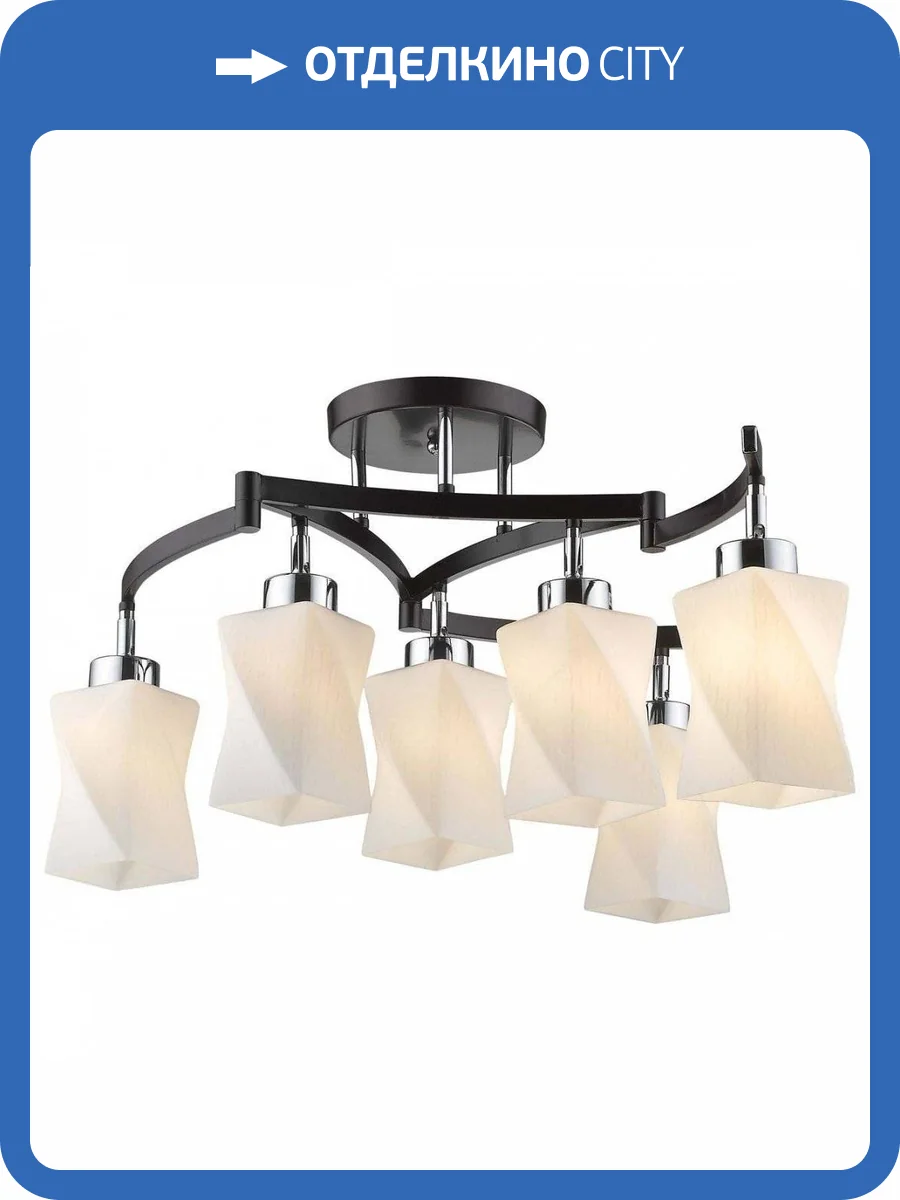 Потолочная люстра Velante 271-127-06 фото 2