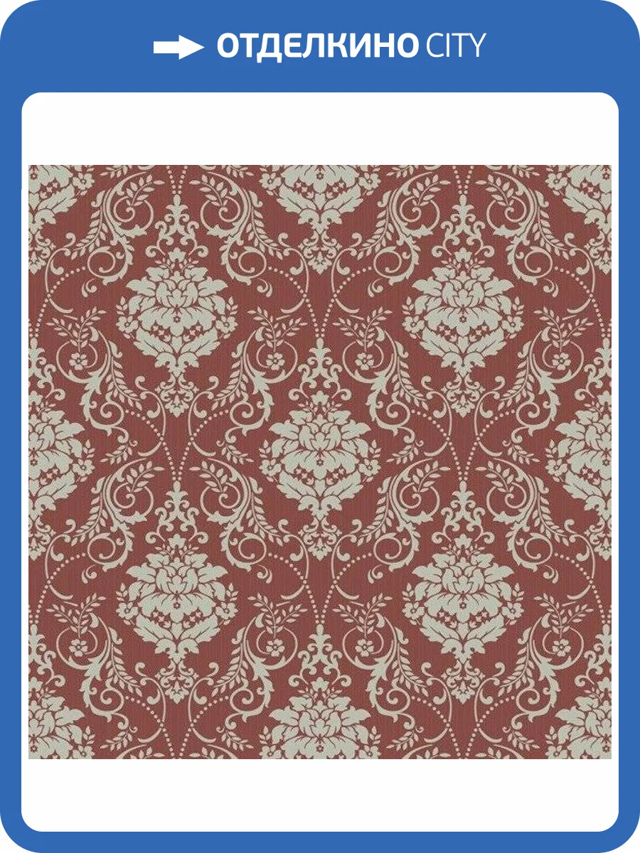 Обои флизелиновые Aura Classical Elements B1100506 фото 2