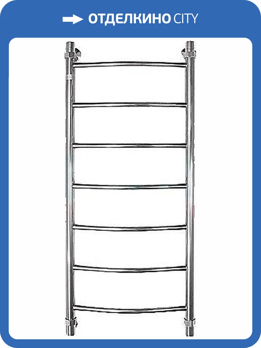 Полотенцесушитель водяной Energy Classic 100x40 фото 7