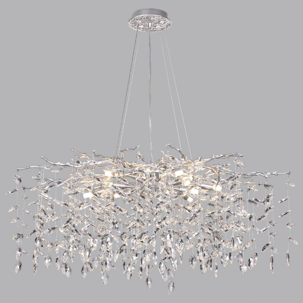 Люстра Odeon Light Delica 4970/12 фото 2