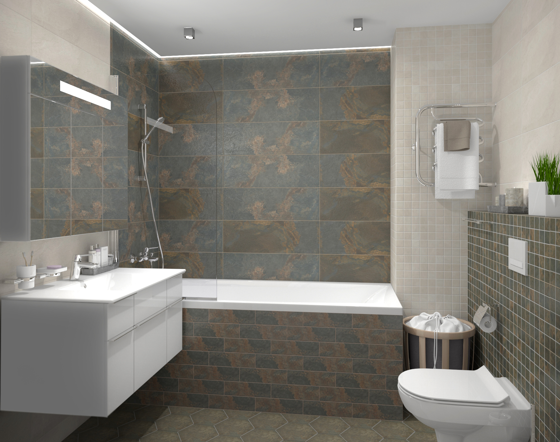 Kerama Marazzi Рамбла фото 2