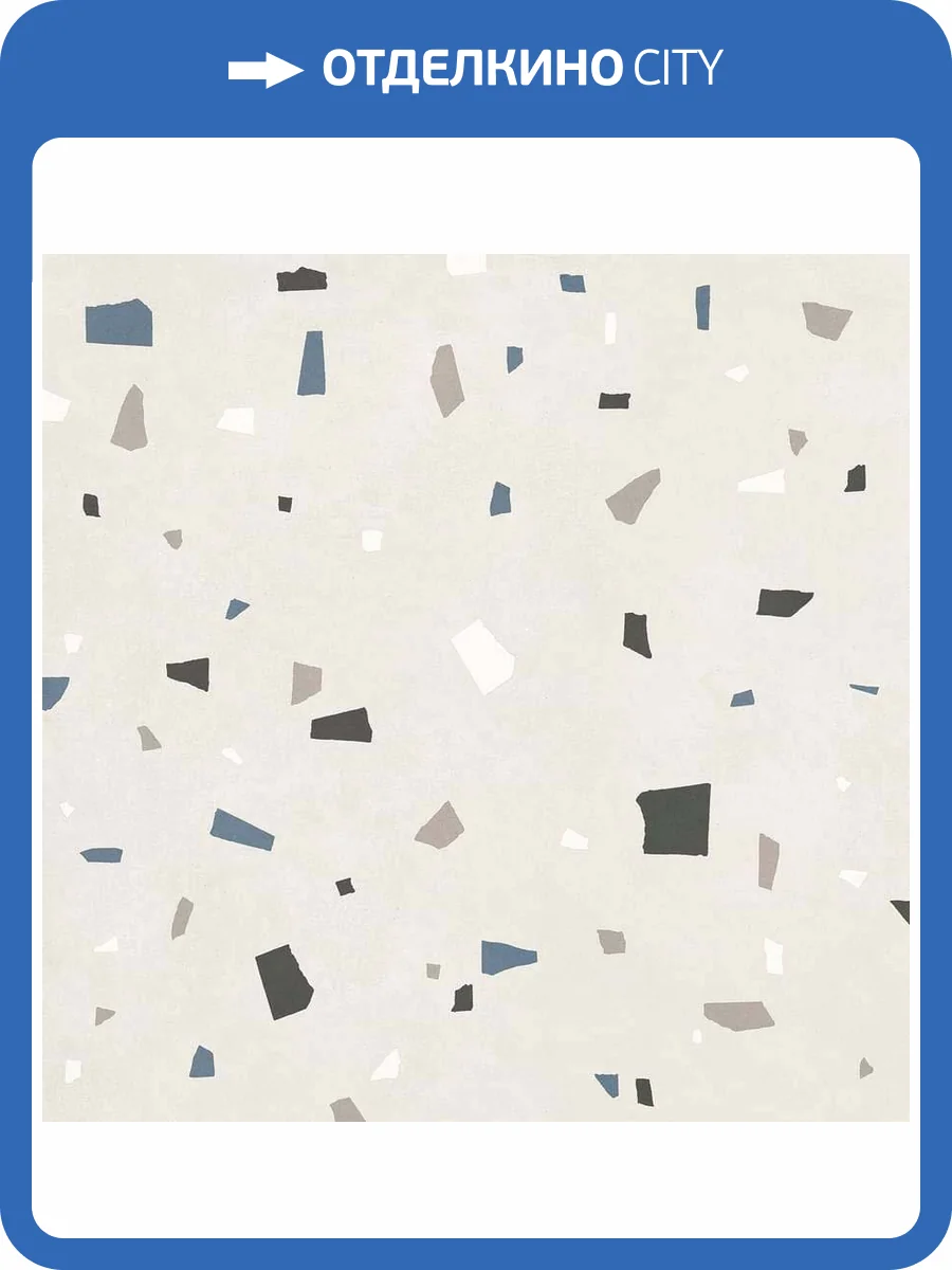 Керамогранит Italgraniti Nuances NU0188C Bianco Coccio Sq. 80x80 фото 2