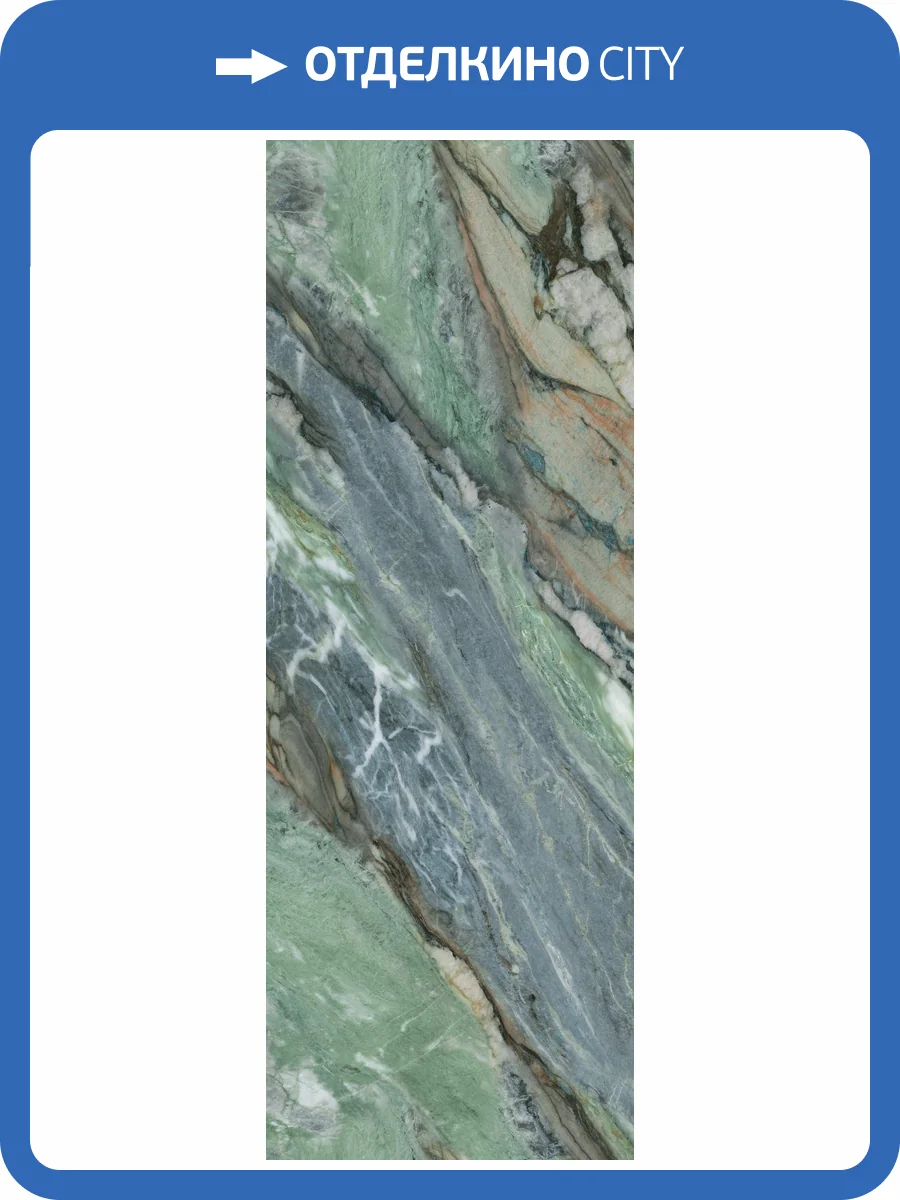 Бамбуковая панель Bonaparte Nepal glossy A connect 280x108x0.8 фото 4