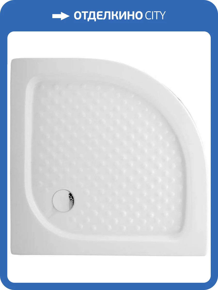 Душевой поддон Aquanet HX515 80х80 фото 7