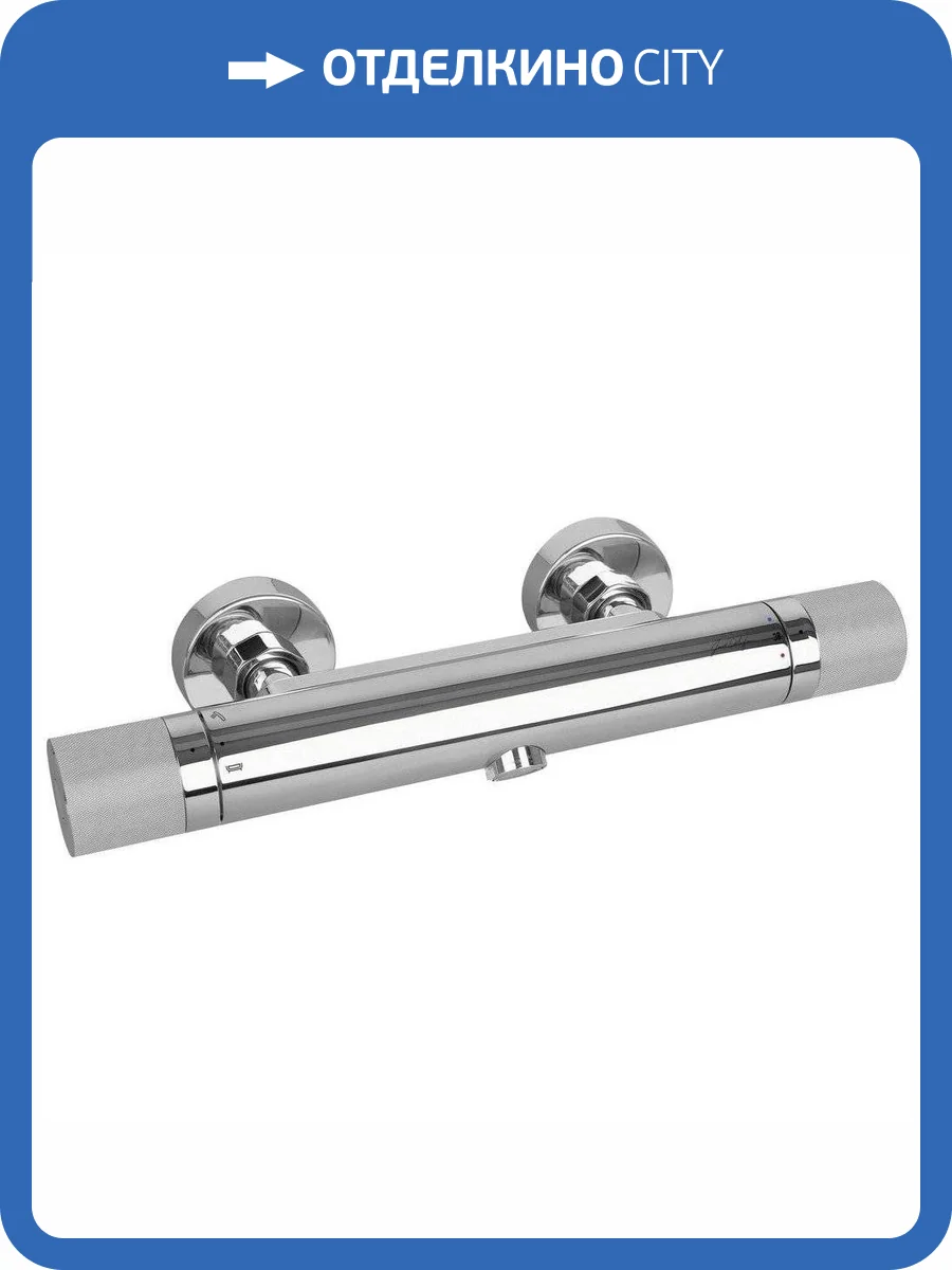 Смеситель Jacob Delafon Rivoli E24325-CP термостатический фото 7