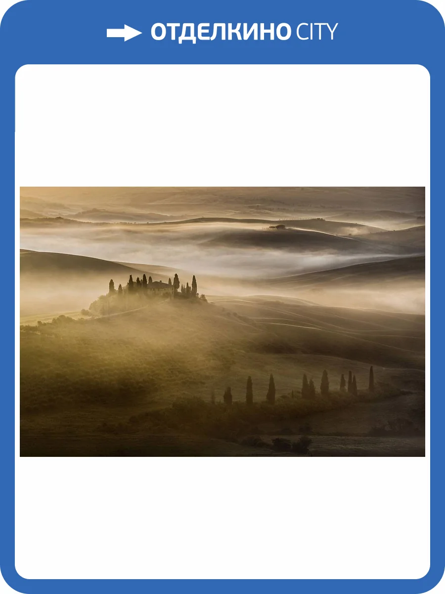 Фреска La Stanza Alba 800165 ардженто (размер на заказ) фото 2