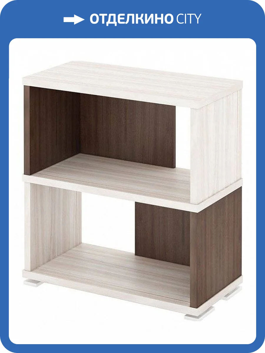 Стеллаж Merdes Домино MER_SB-10-2_KSH фото 2