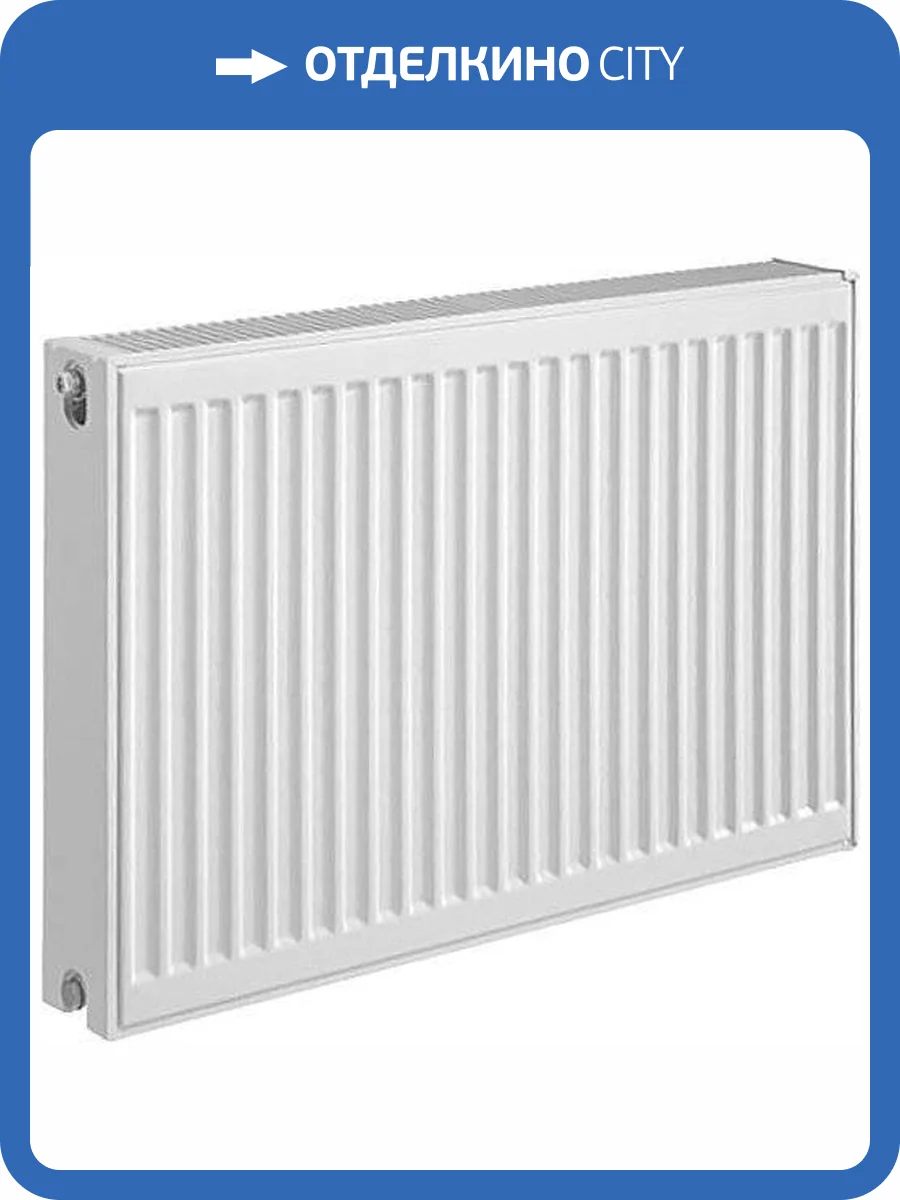 Радиатор стальной Kermi FKO 220500701N2Y панельный тип 22 фото 4