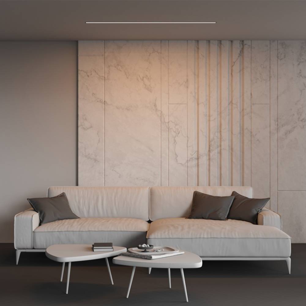 Встраиваемый линейный светодиодный светильник Technical LL313013 фото 5