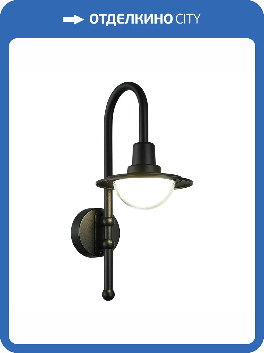 Светильник уличный настенный St Luce Proche SL9512.401.01 фото 2