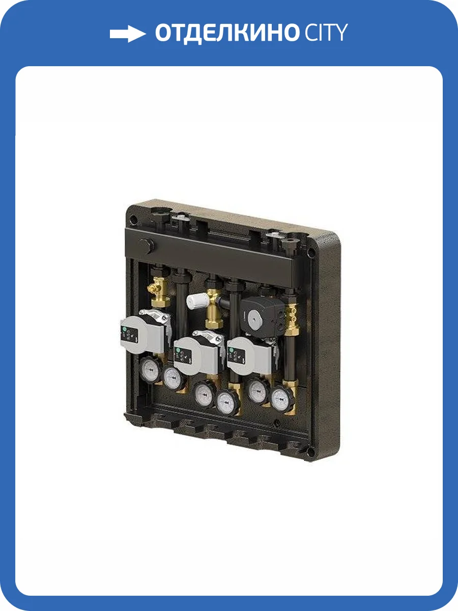 Коллектор Elsen SMARTBOX с гидрострелкой фото 4