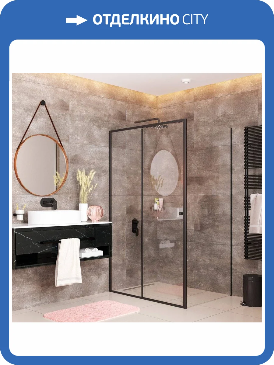 Душевой уголок Wasserkraft Dill 61S14 фото 5