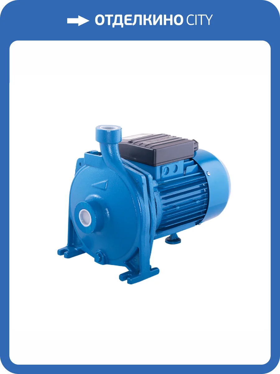 Поверхностный насос Aquario APM-180 фото 5