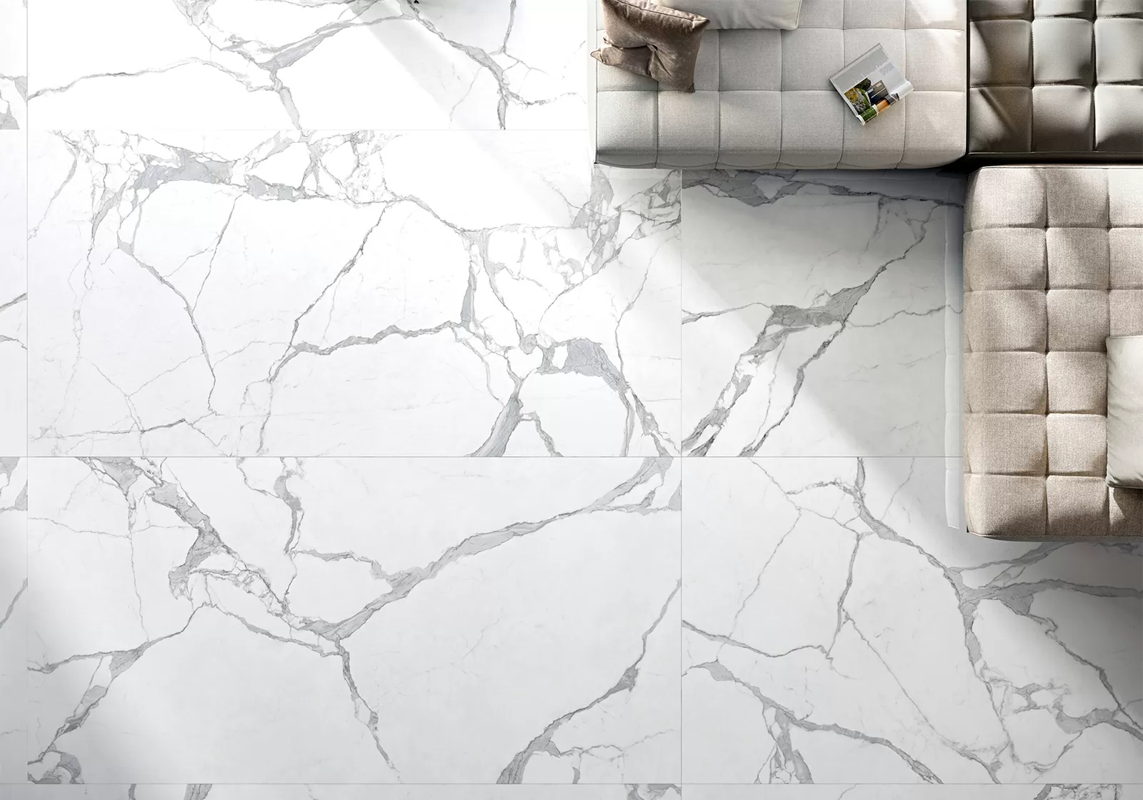 Tagina Ceramiche Statuario фото 4
