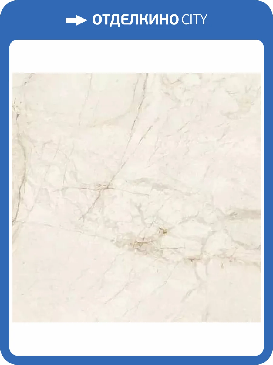 Керамогранит Belleza RS 154 Ivory Carving 60x60 фото 2