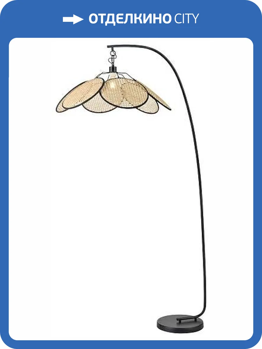 Торшер Wertmark Palma WE520.01.715 фото 2