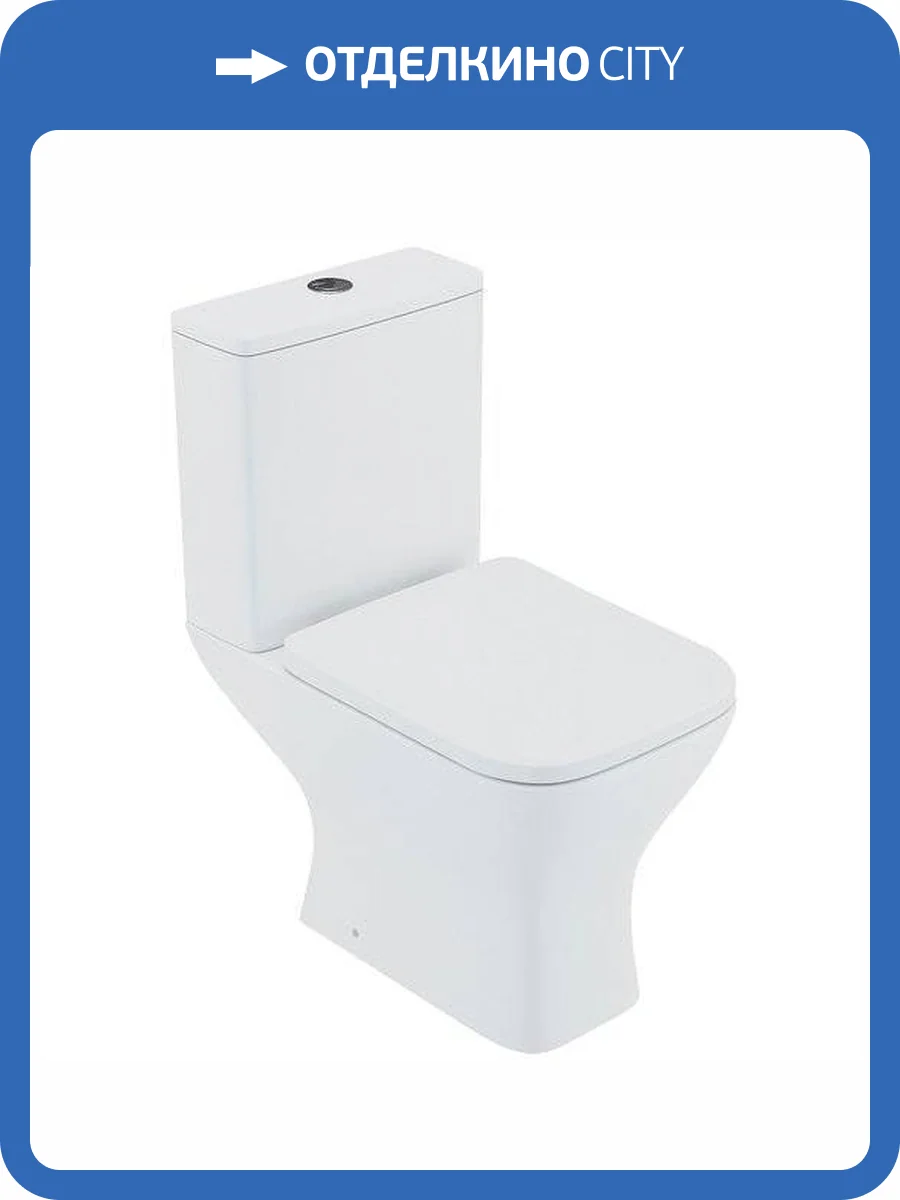 Унитаз-компакт Iddis Torr TORRDSEi24 фото 8