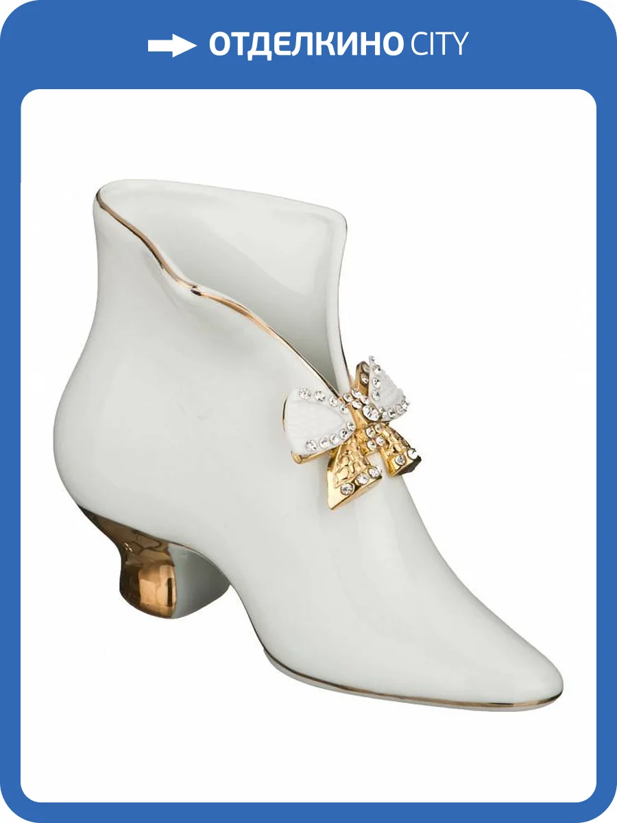 Салфетница Lefard 55-2306 Venezia (15х10 см) фото 3