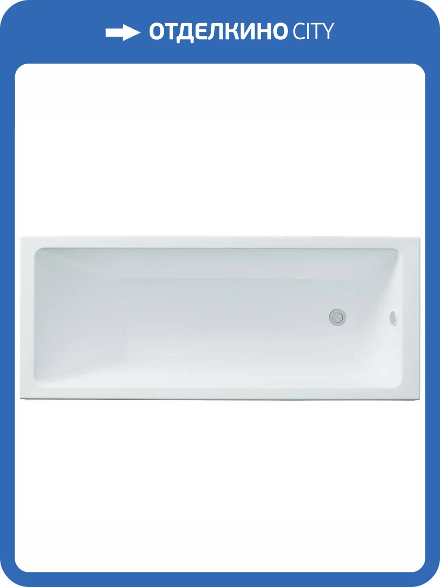 Акриловая ванна Triton Аура 170x70 фото 8