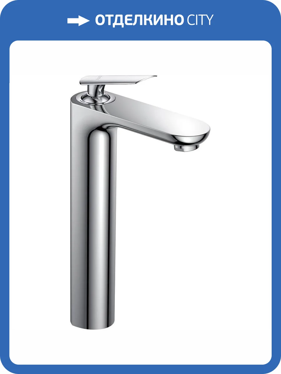 Смеситель для раковины D&K Gondolla DA1022041 фото 5