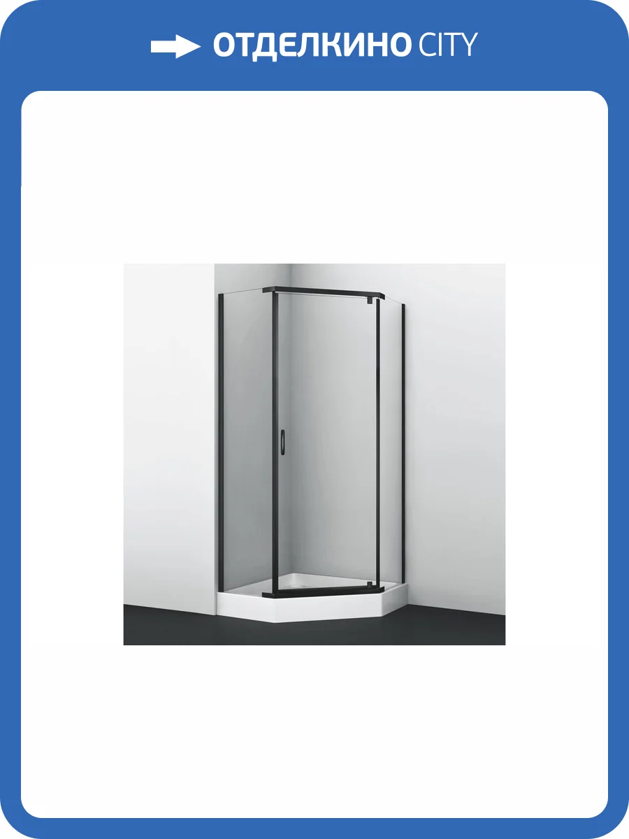 Душевой уголок Wasserkraft Wiese 84P11 фото 10