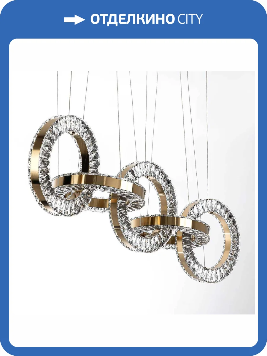 Подвесной светильник Modelux ML.9041.1080 BS фото 7