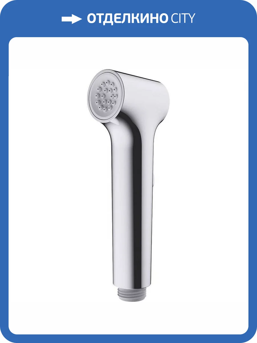 Гигиеническая лейка Raglo R460.05 хром фото 2