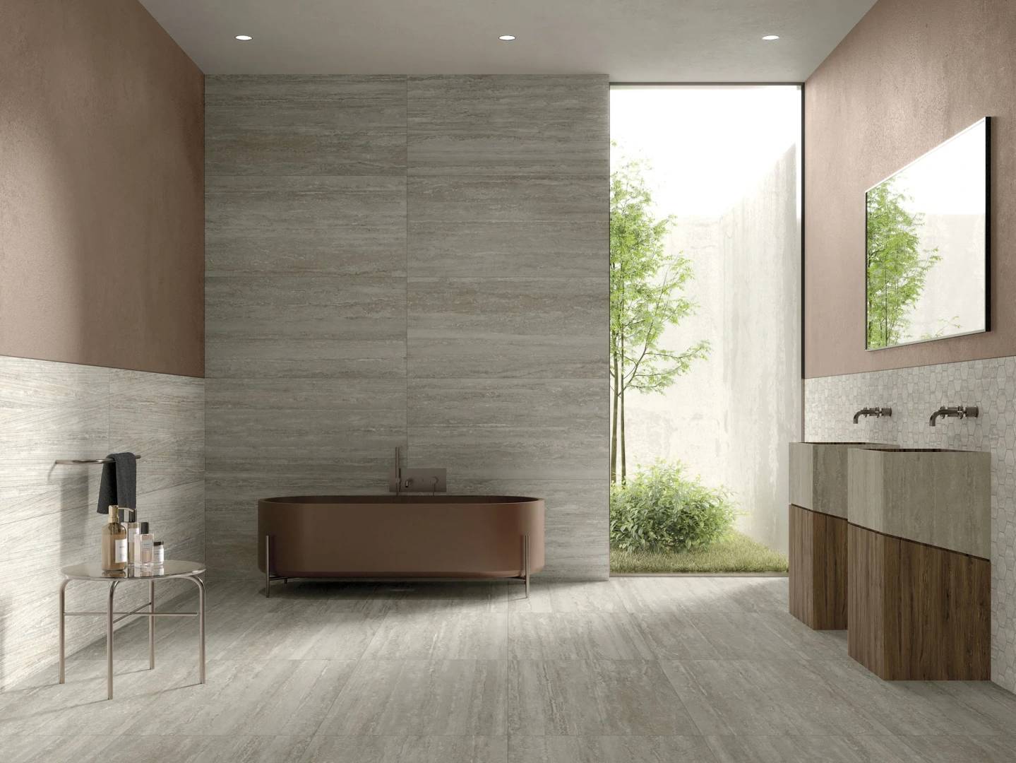 MGM Ceramiche Travertino