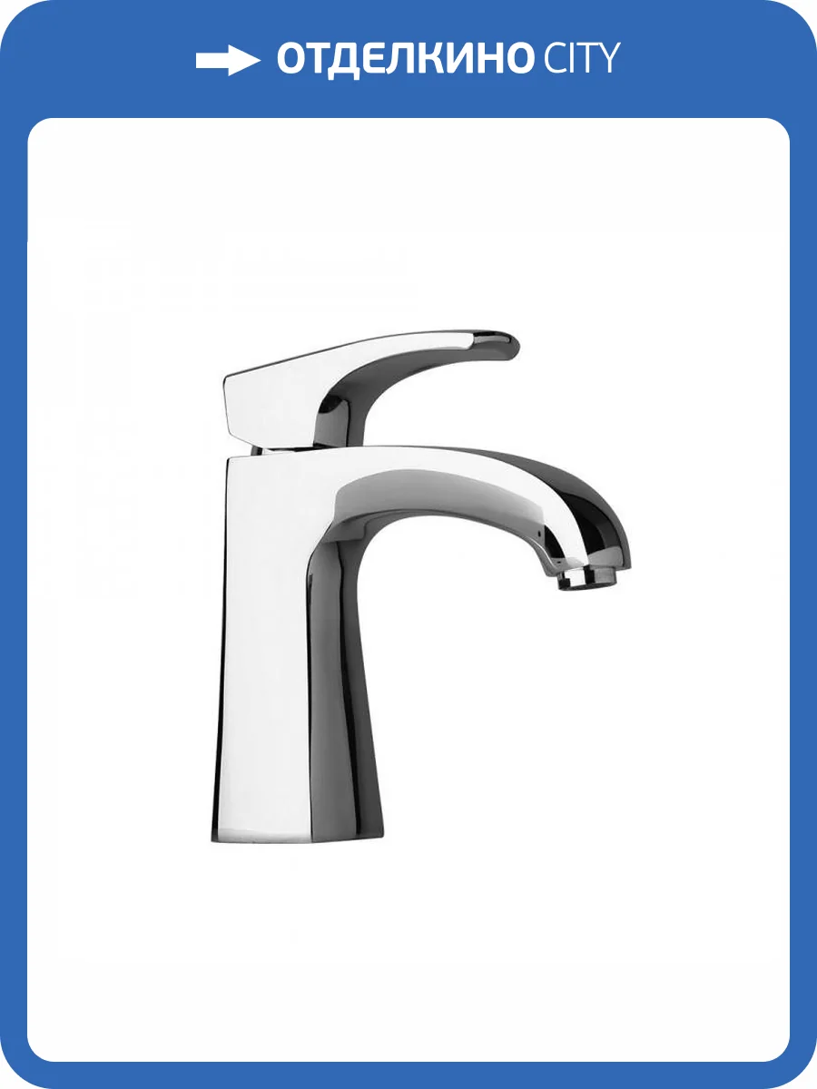 Смеситель для раковины Paini Angel ANCR205 хром фото 5