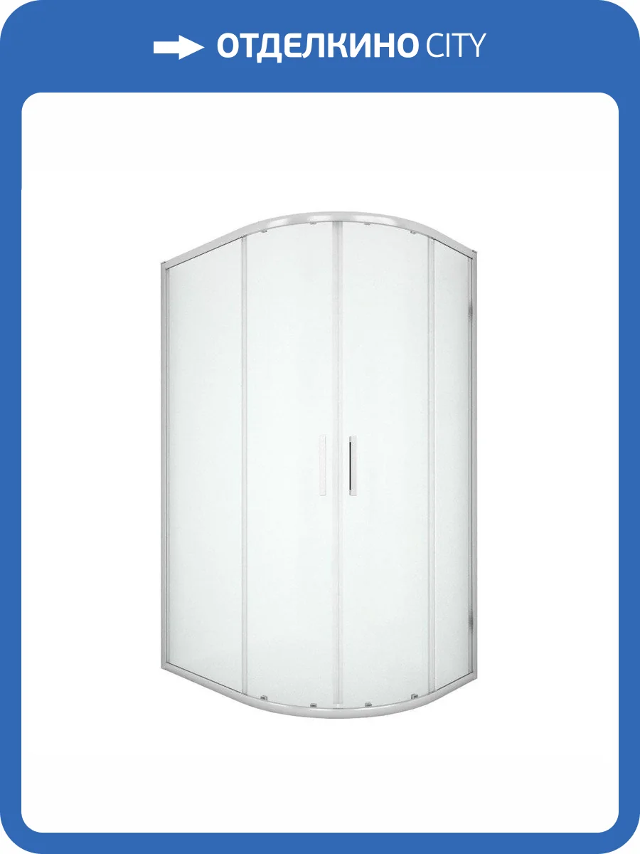 Душевое ограждение NEW TRENDY NEW MAXIMA 120x85x195 K-0578 (хром) фото 11