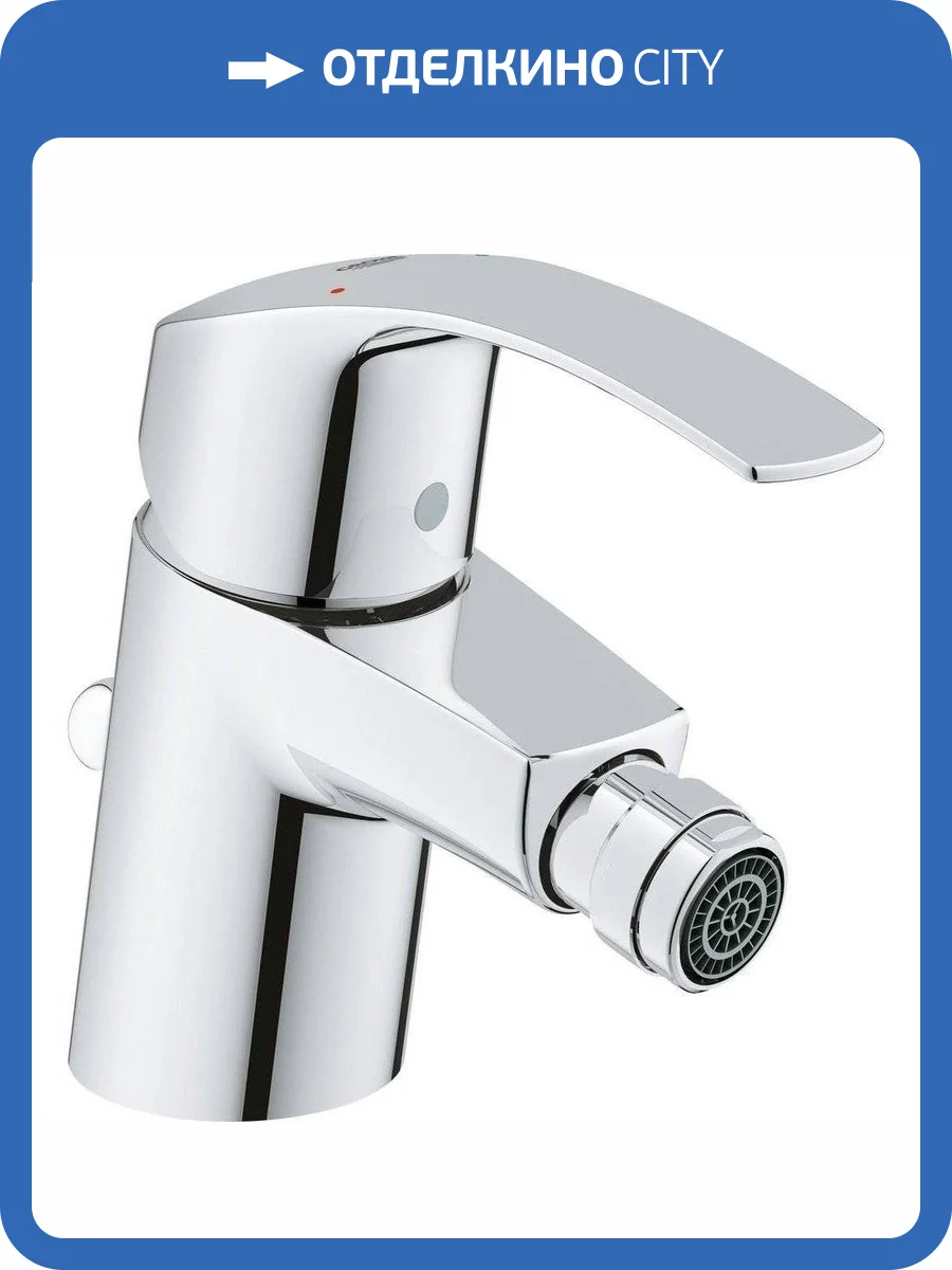 Смеситель для биде Grohe Eurosmart New 32929002 фото 3