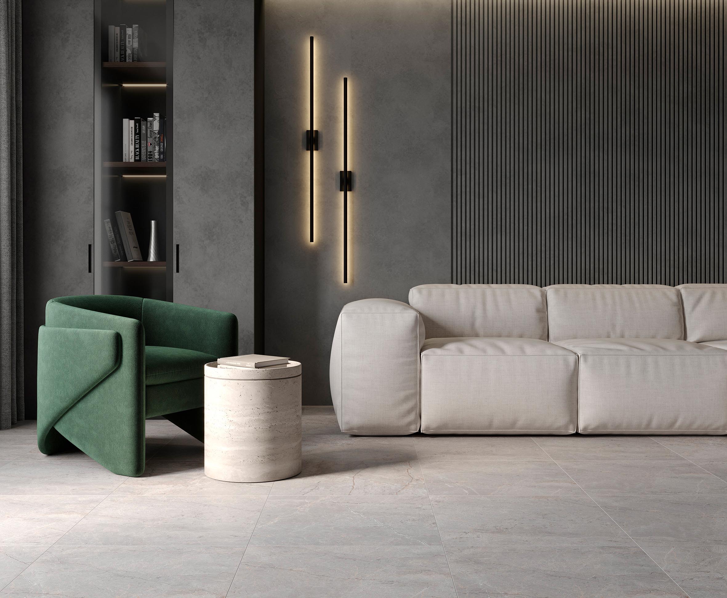 Laparet Carved River Gray фото 4