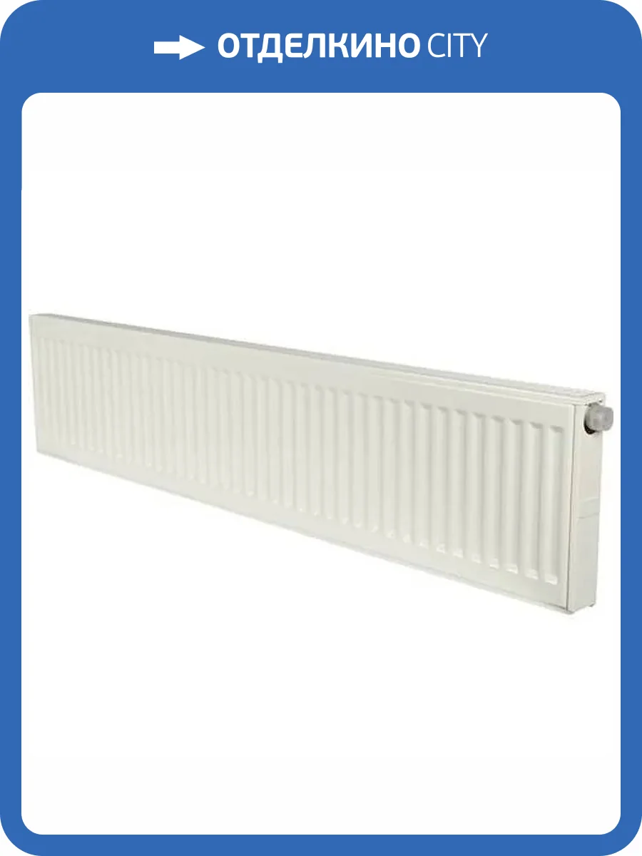 Радиатор стальной Kermi FTV FTV120301401R2Y 300x1400 панельный тип 12 фото 2