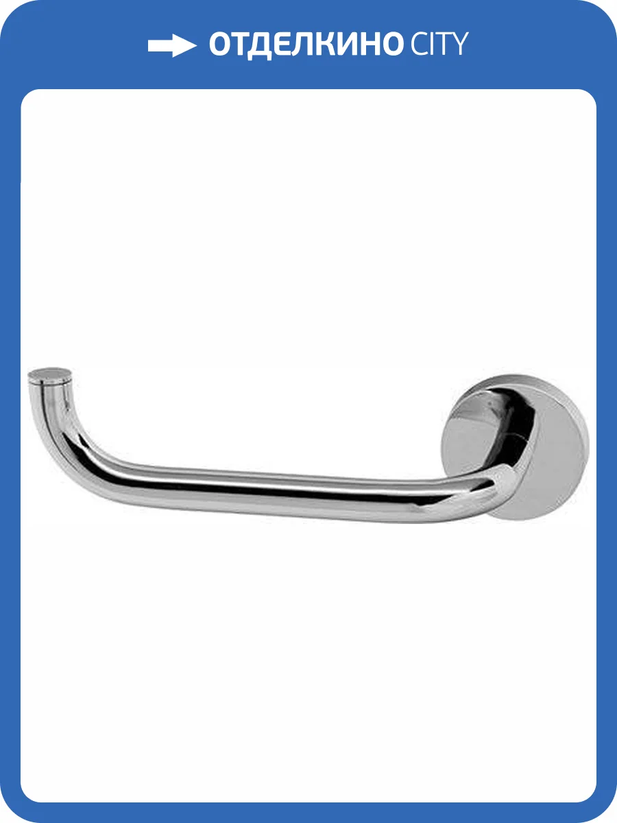 Держатель туалетной бумаги Wasserkraft Rhein K-6296 фото 3