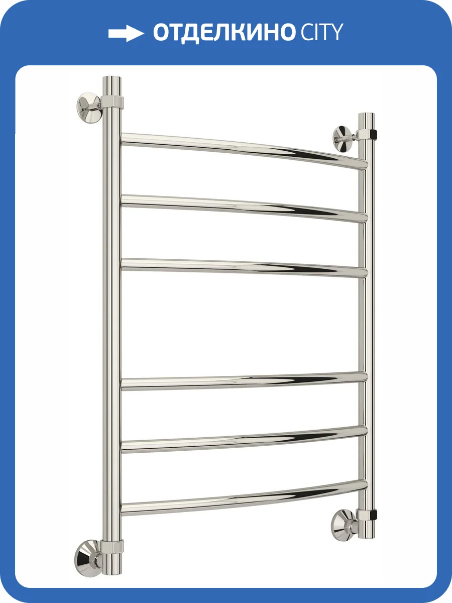 Полотенцесушитель водяной Стилье 00662-8060 Аксиома-20 800х600 фото 3