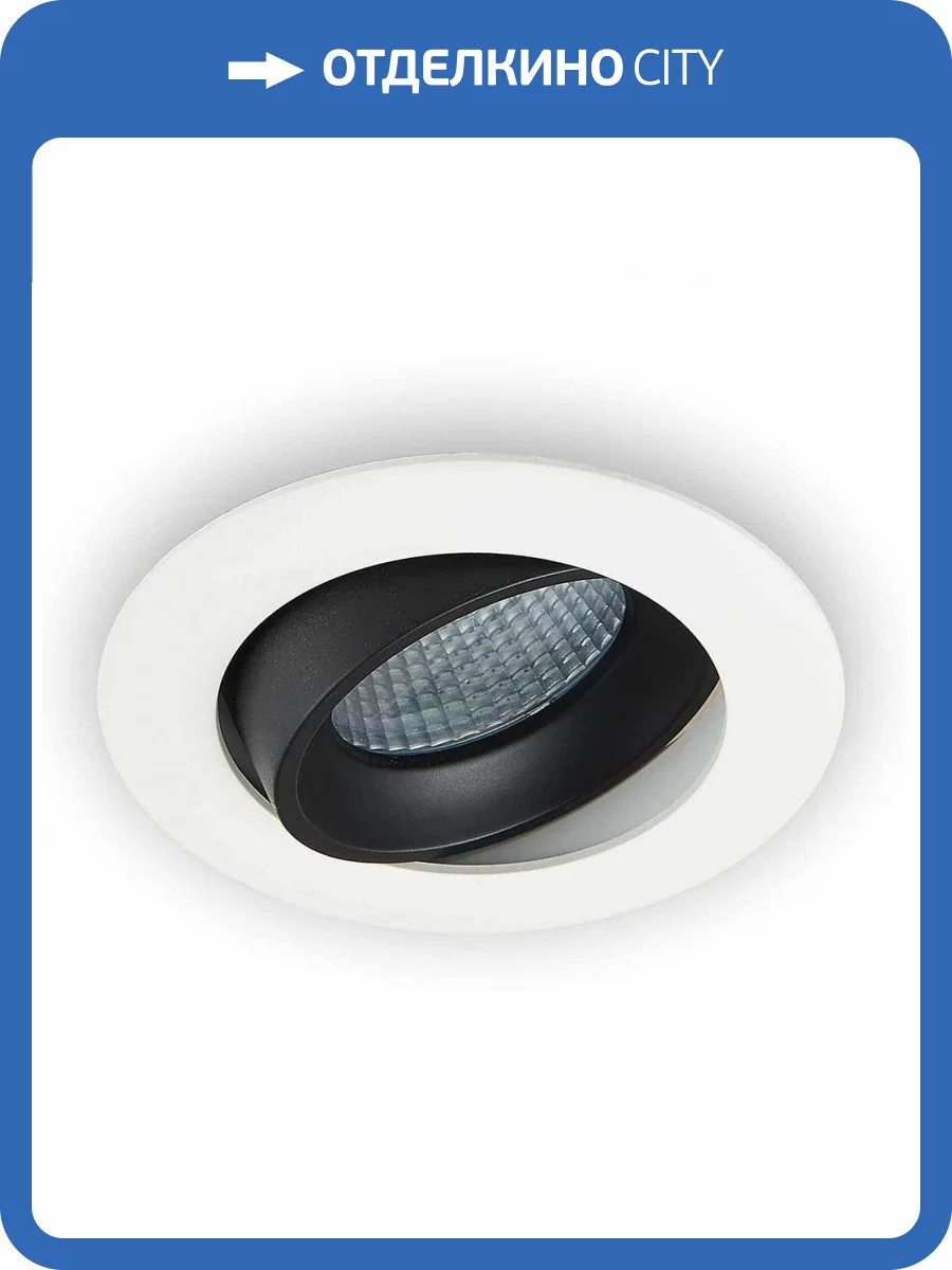 Встраиваемый светодиодный светильник Citilux Альфа CLD001NW4 фото 5