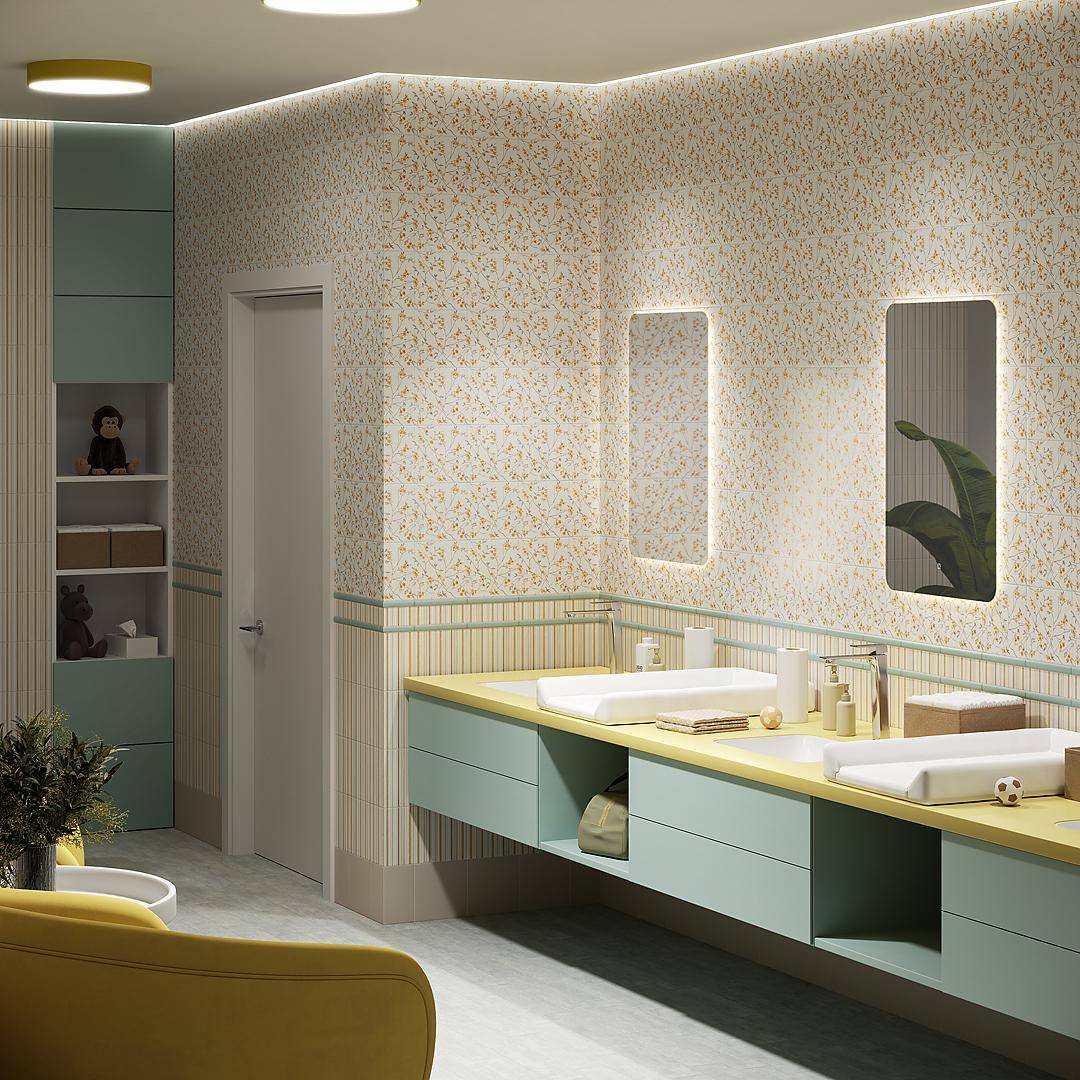 Kerama Marazzi Весна