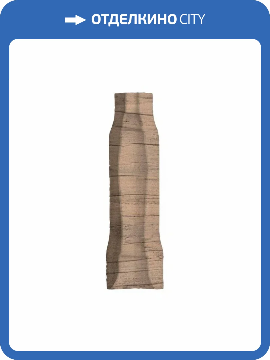 Угол Kerama Marazzi Монтиони SG5264/AGI Внутренний Бежевый Темный Матовый 2.4x8 фото 9