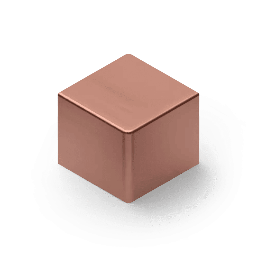 Профиль лестничный F-образный Neexy pv53-14 MRG розовый матовый 270x2.42x2.38 фото 3