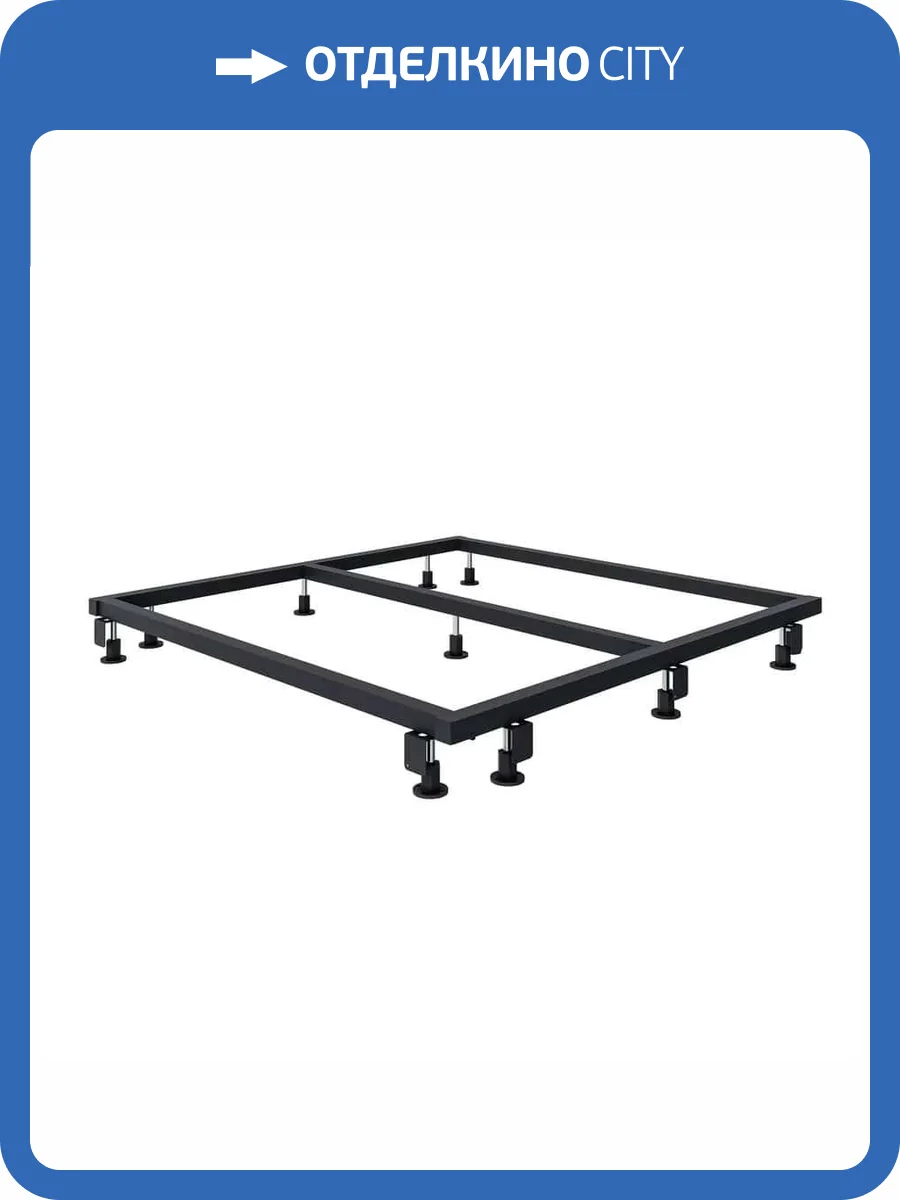 Каркас для поддона Taliente KARK-PSE-ST-90 90x90 фото 11