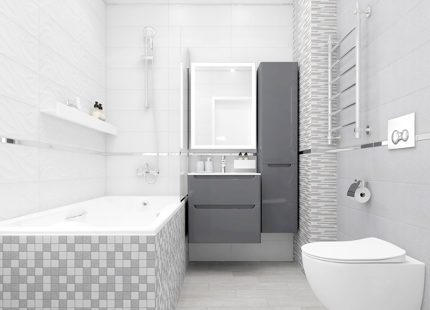 Laparet Vega grey